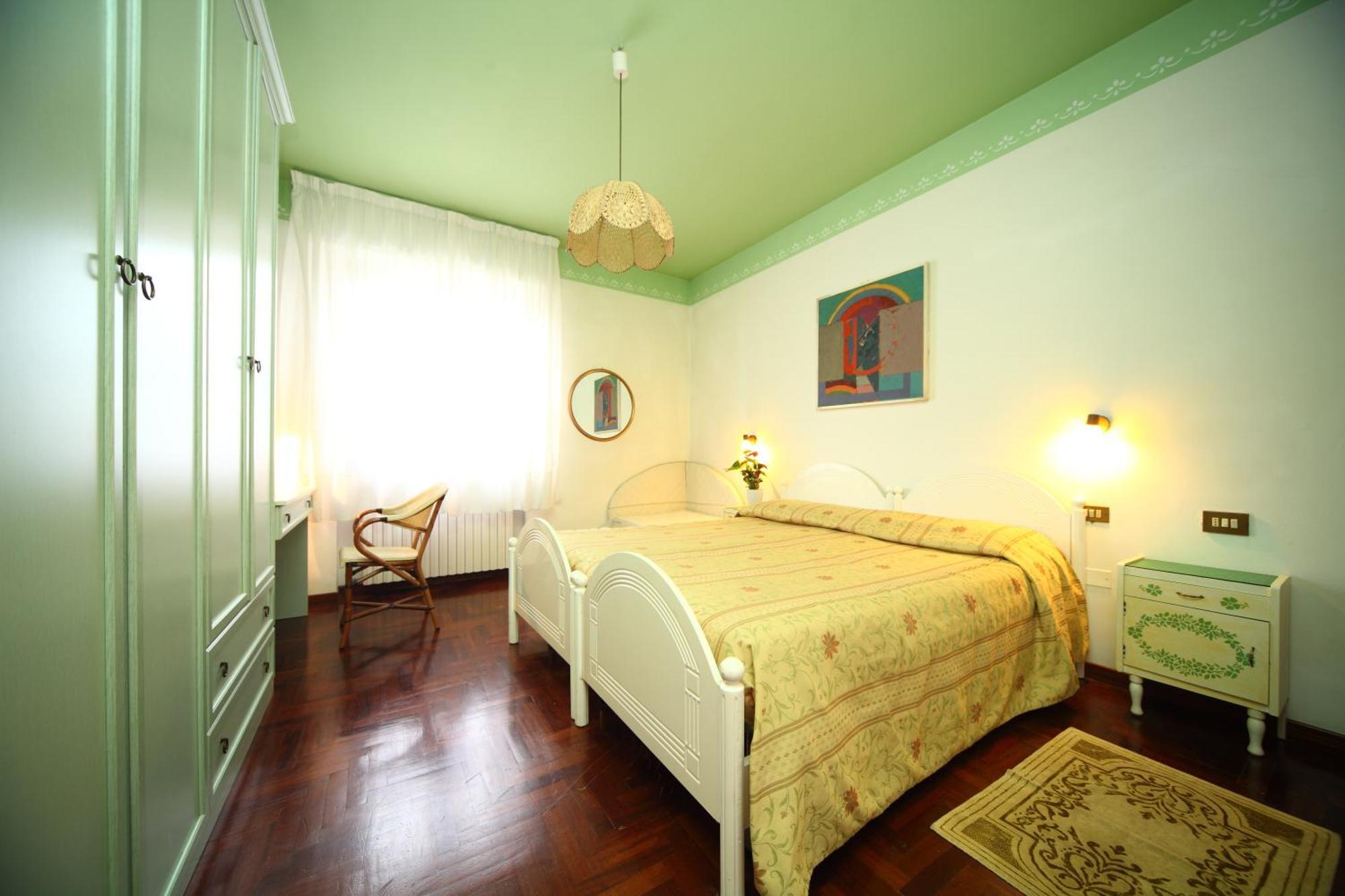 Double or Twin Room with Private Bathroom