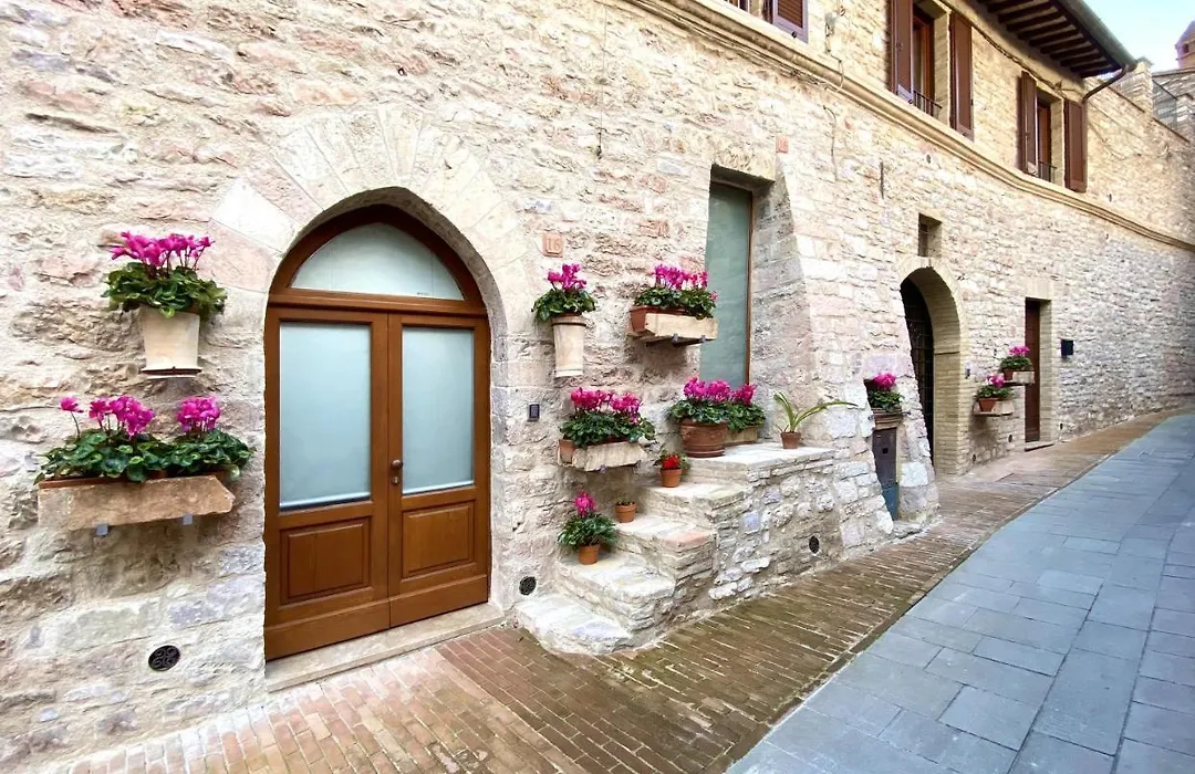 Camere Capobove Assisi-1