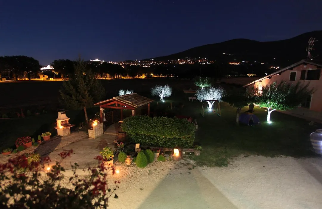 Il Tugurio Agriturismo B&B-1