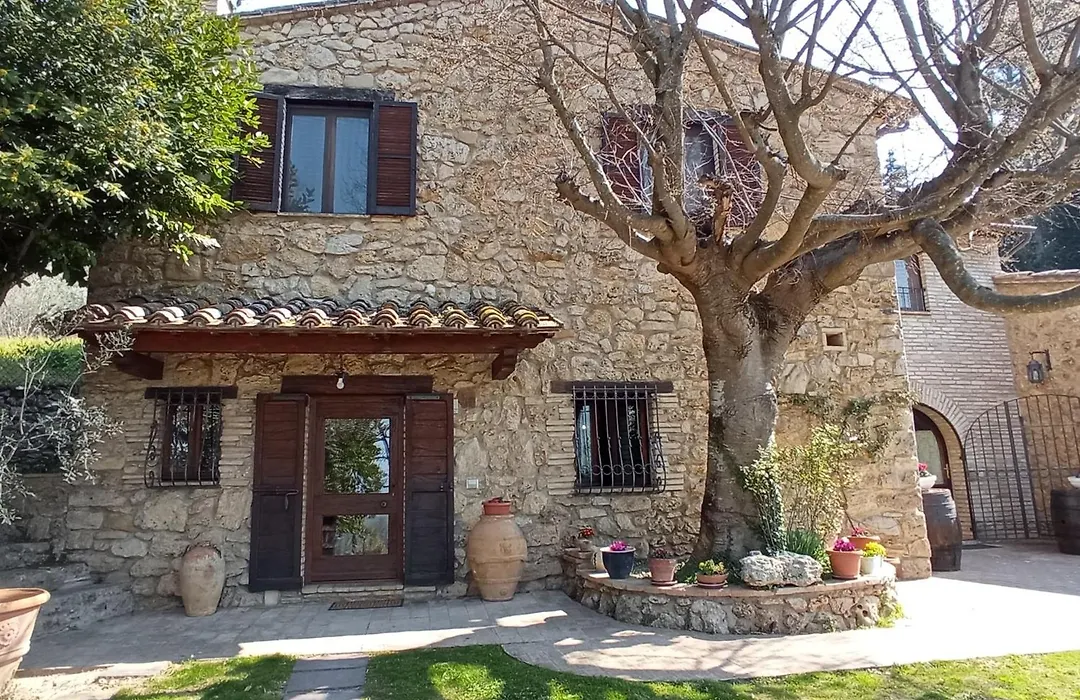 All'Ombra Di San Damiano-1