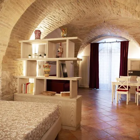 Camere Capobove Assisi-2