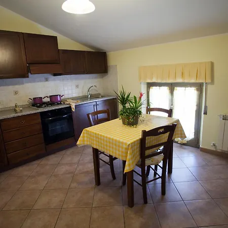 Il Tugurio Agriturismo B&B-3