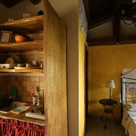 B&B La Casuccia Di Assisi-3