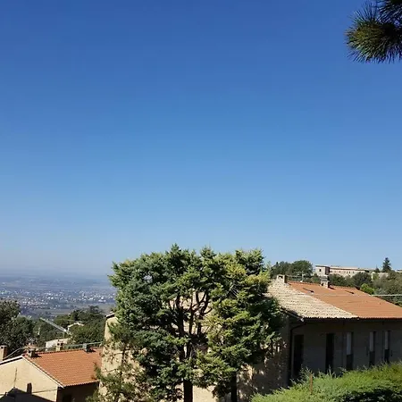 Alle Porte Di Assisi Holiday Home-2